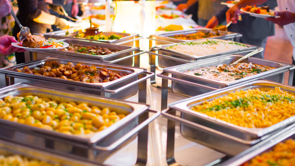 catering services in Indianapolis